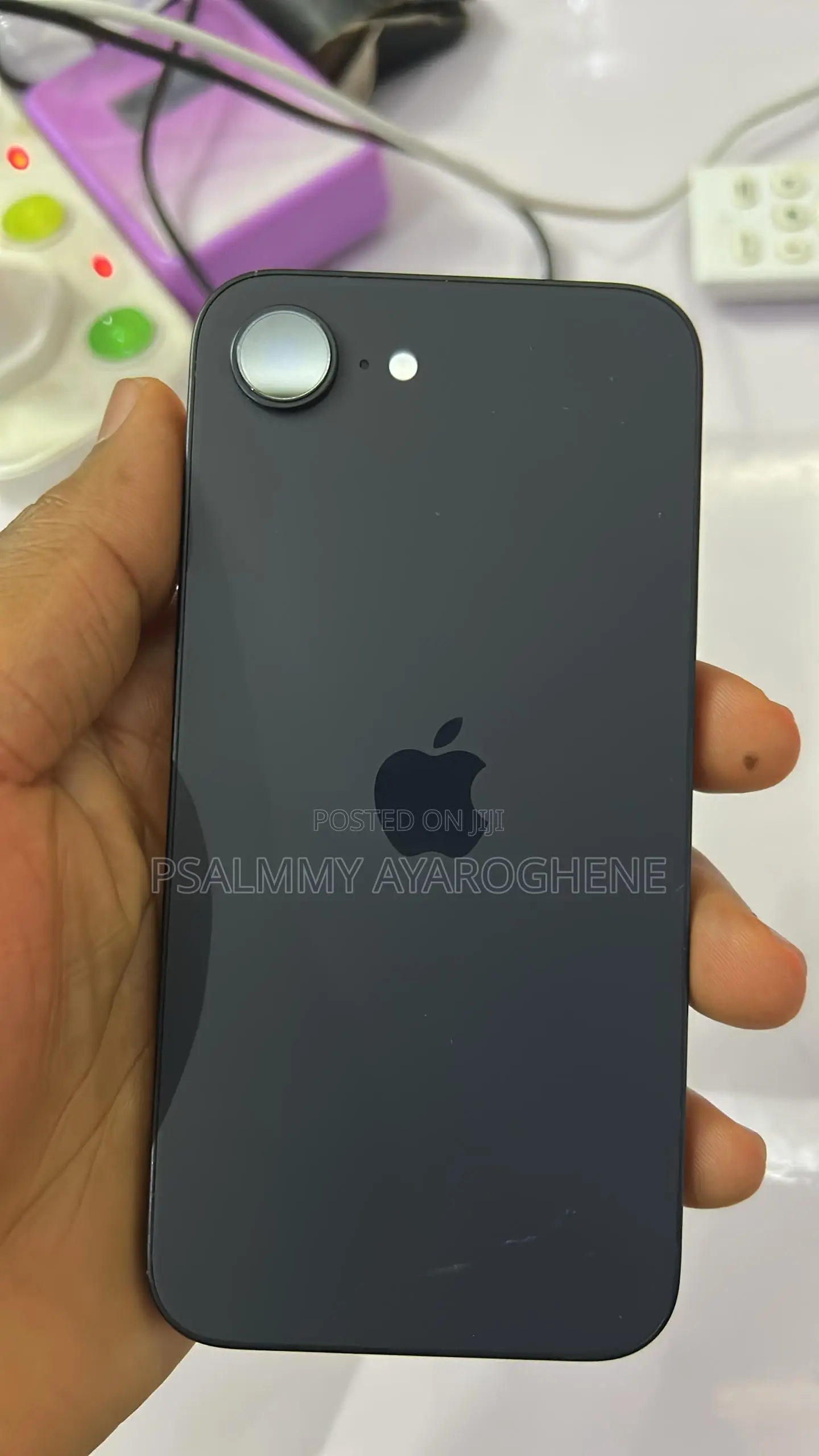Apple iPhone 16e 128 GB Blue