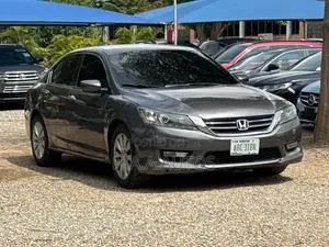 Honda Accord 2013 Gray