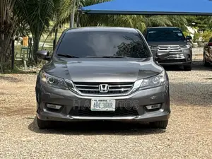 Honda Accord 2013 Gray