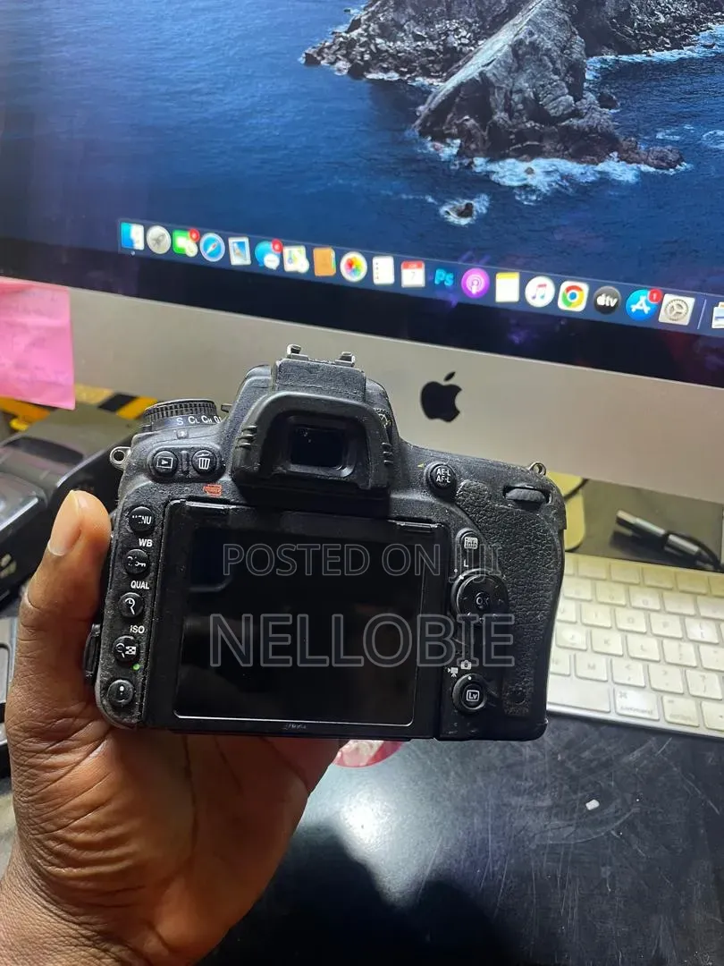 Nikon D750 Camera