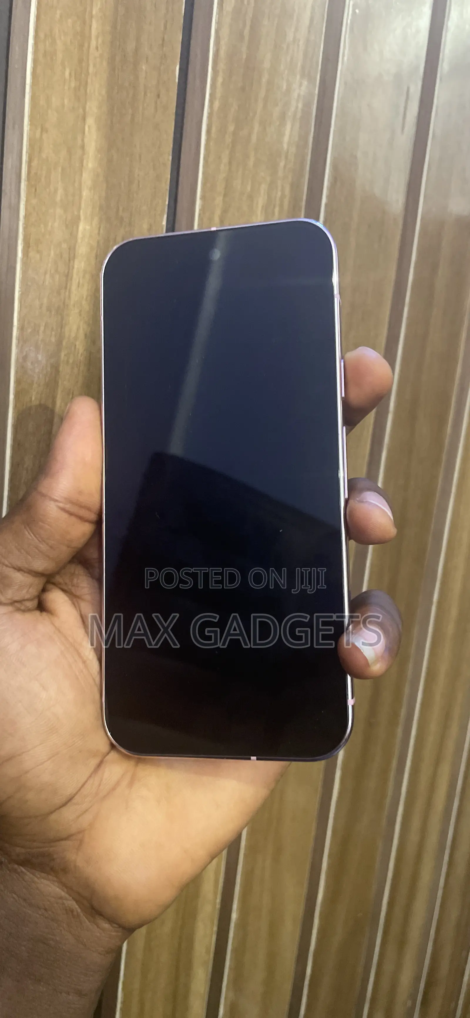 Google Pixel 9 Pro 256 GB Pink