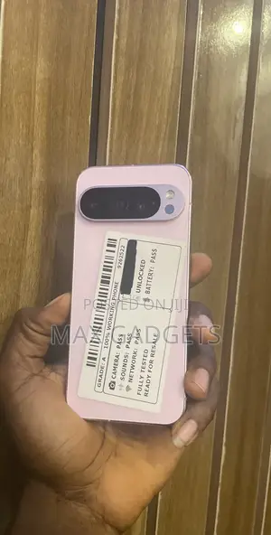Google Pixel 9 Pro 256 GB Pink