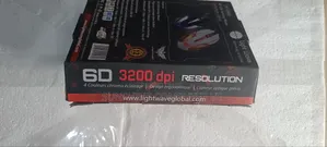 Lightwave Wired Gaming Mouse