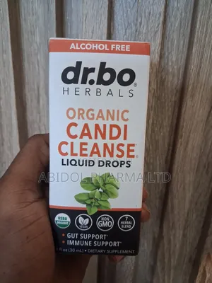 Dr.Bo Candi Cleanse