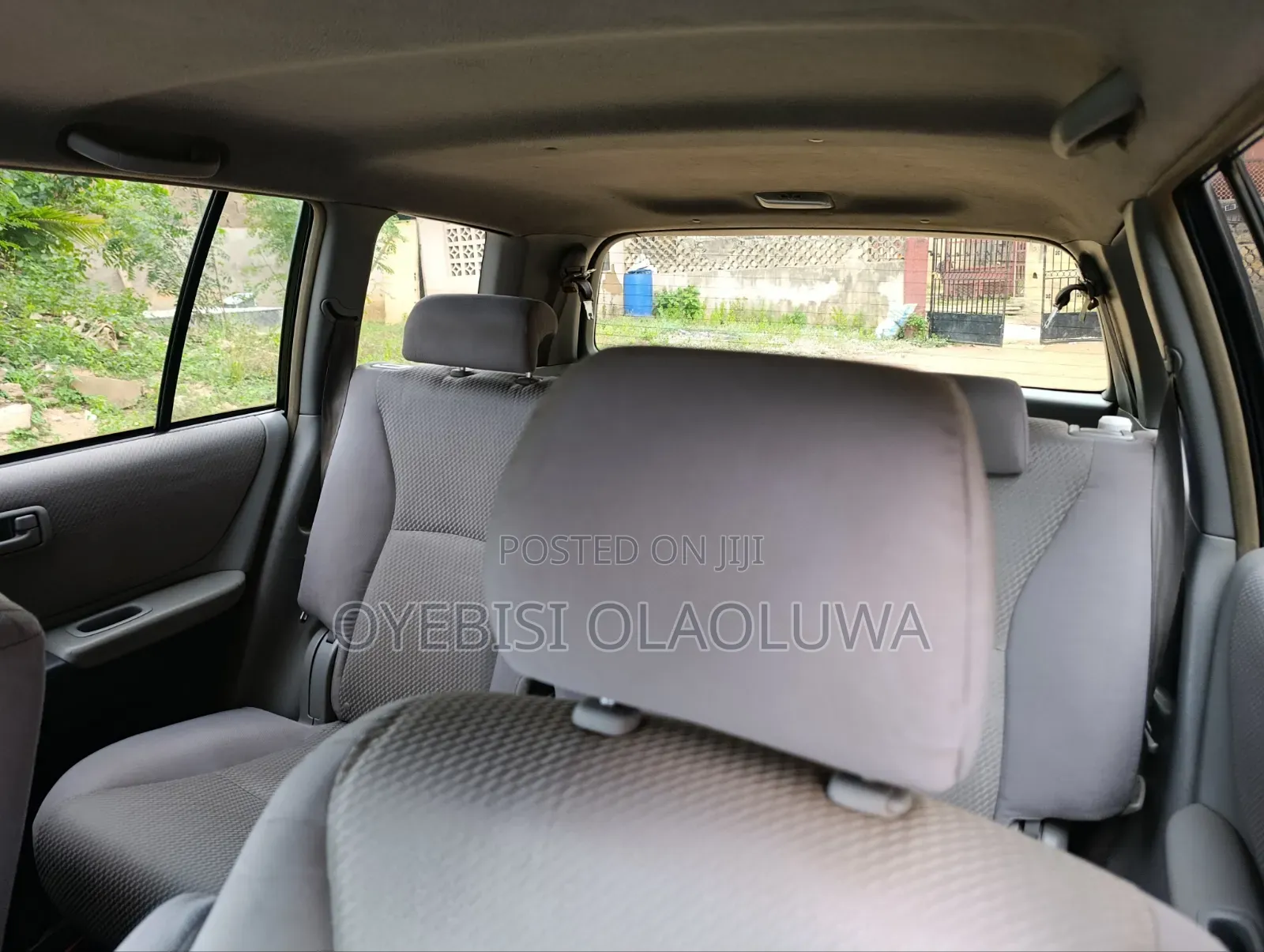 Toyota Highlander V6 2006 Silver
