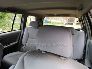 Toyota Highlander V6 2006 Silver
