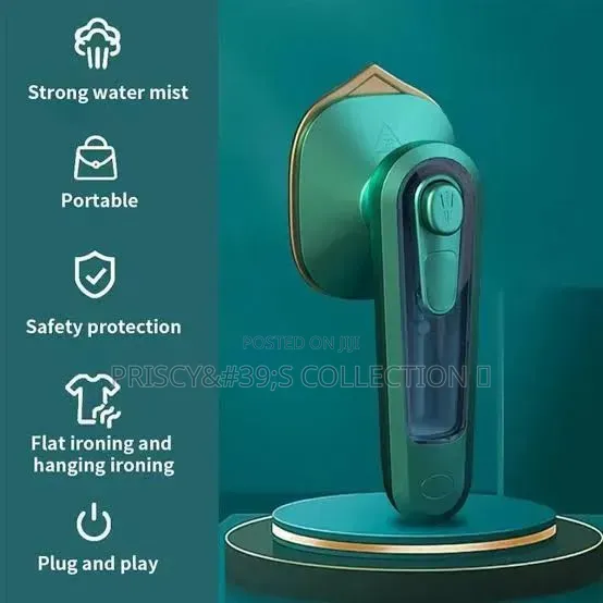 Mini Pressing Iron