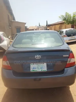 Toyota Prius 1996 Blue