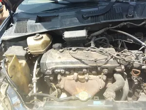 Toyota Prius 1996 Blue