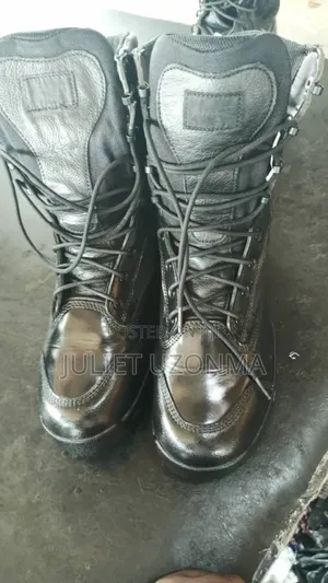 Scuritymen Boot