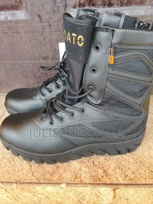 Scuritymen Boot