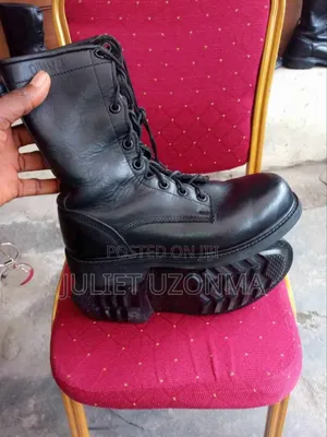 Scuritymen Boot
