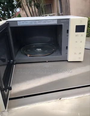 Lg Smart Microwave