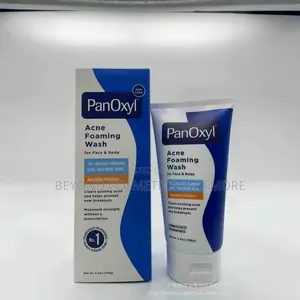 Panoxyl Acne Foaming Wash