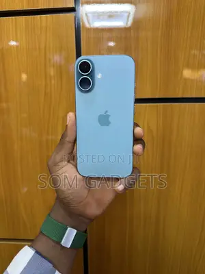 Apple iPhone 16 128 GB Green