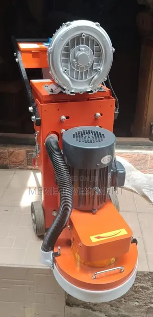 Flood Grinder Machine