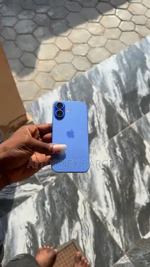 Apple iPhone 16 128 GB Blue