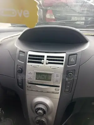 Toyota Yaris Android Screen (2007/2010) With GPS Navigation (Map)