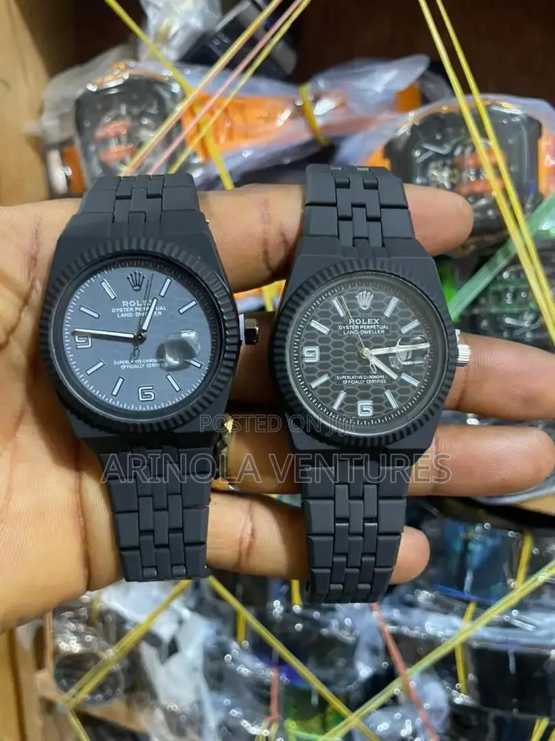 Rolex Valenzo