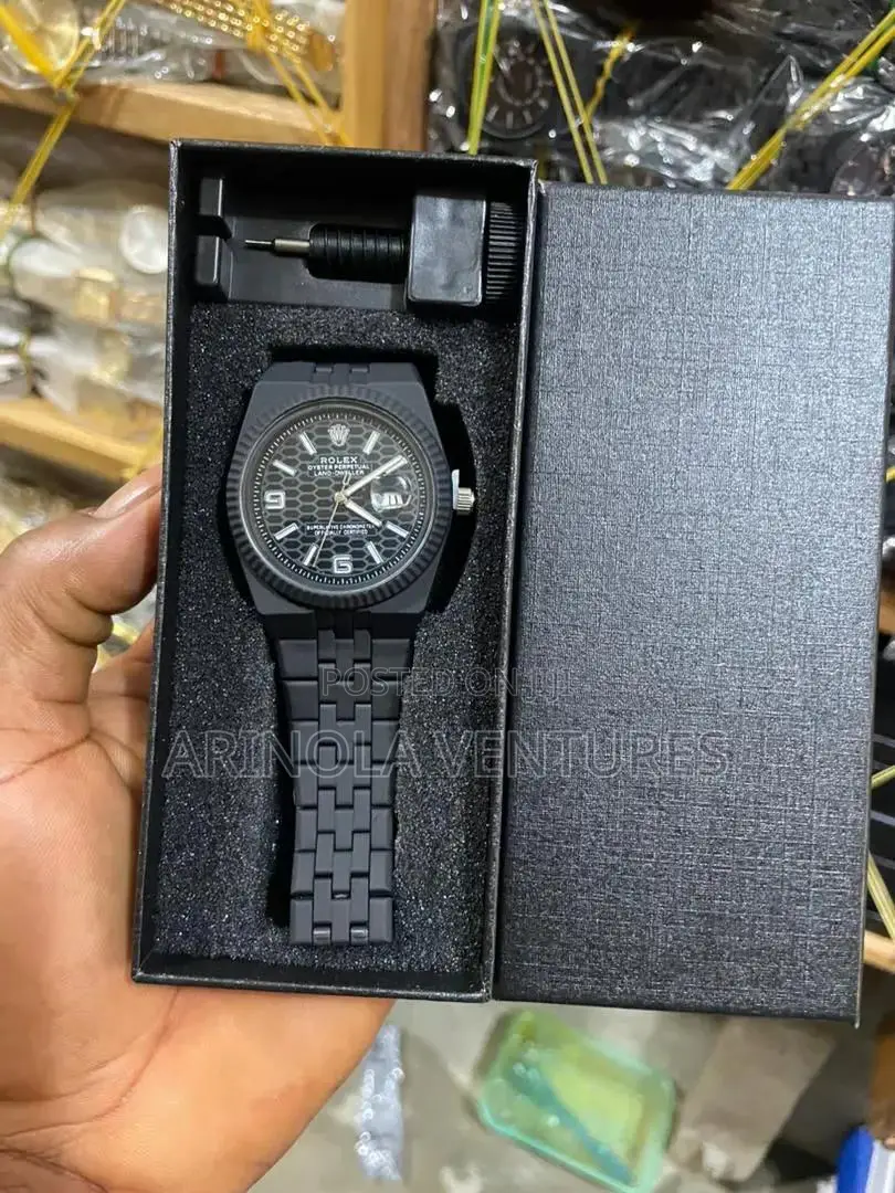 Rolex Valenzo