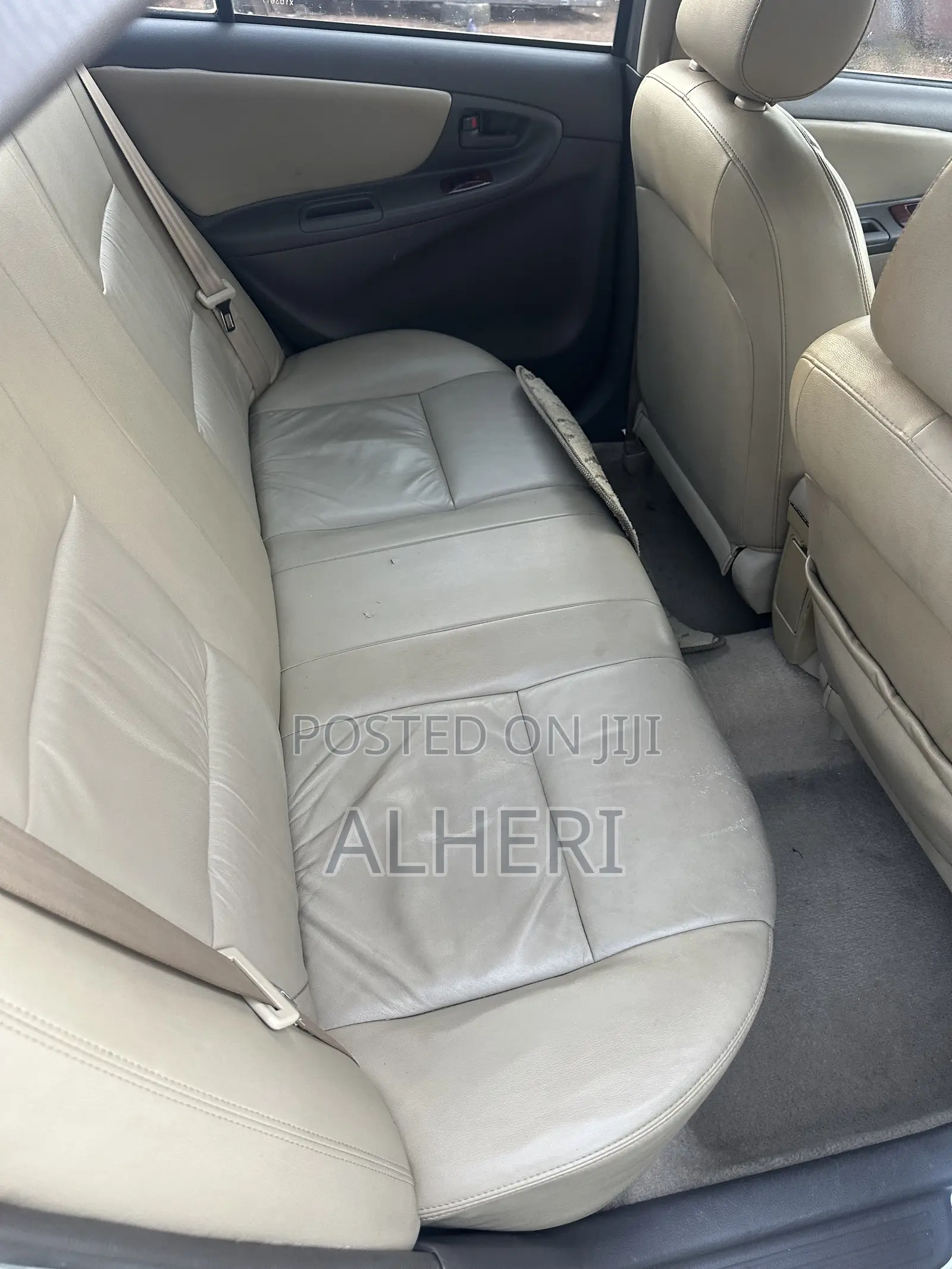 Toyota Vios 2004 Silver