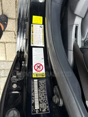 Lexus ES 2013 Black