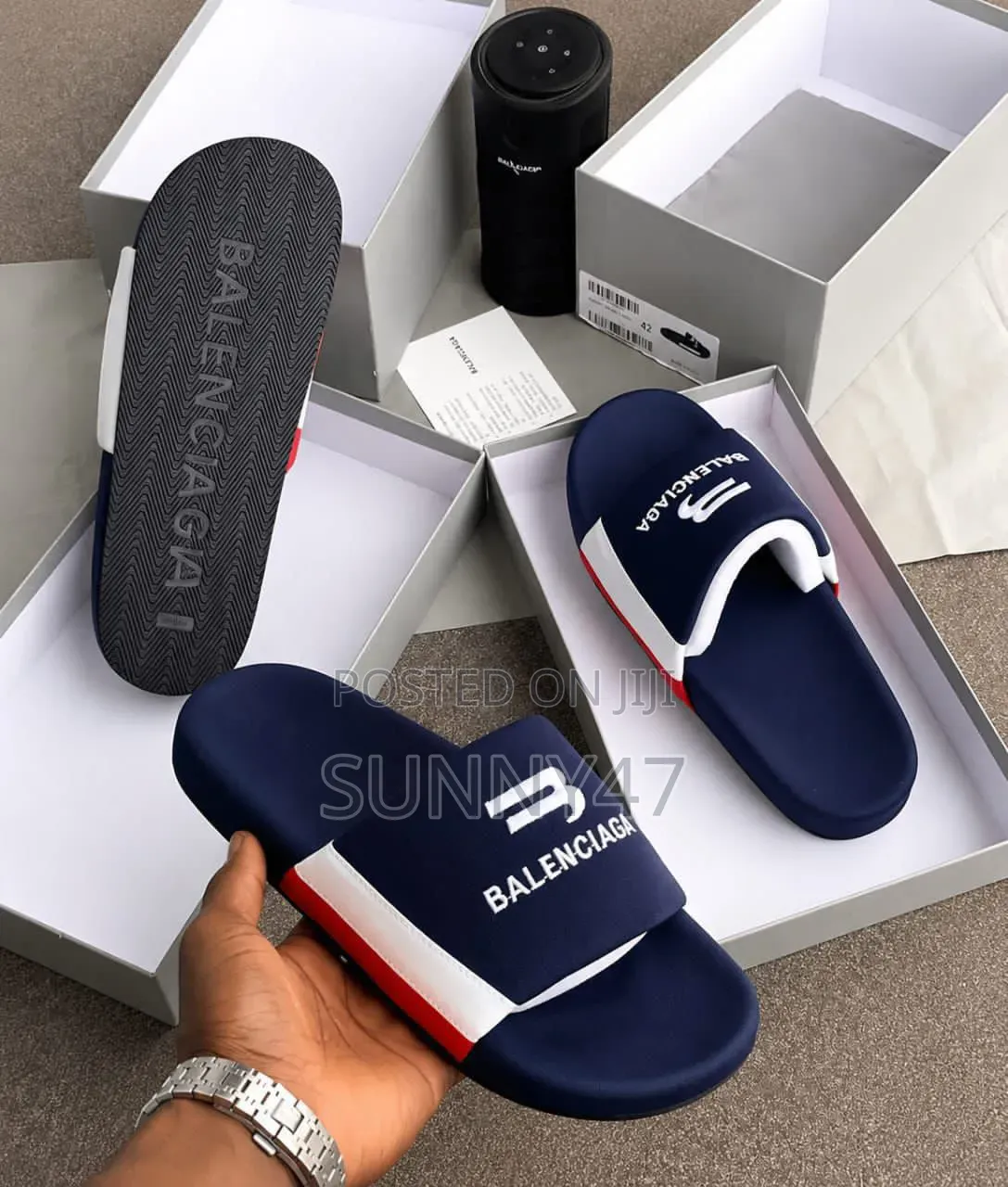 Pam's Slippers