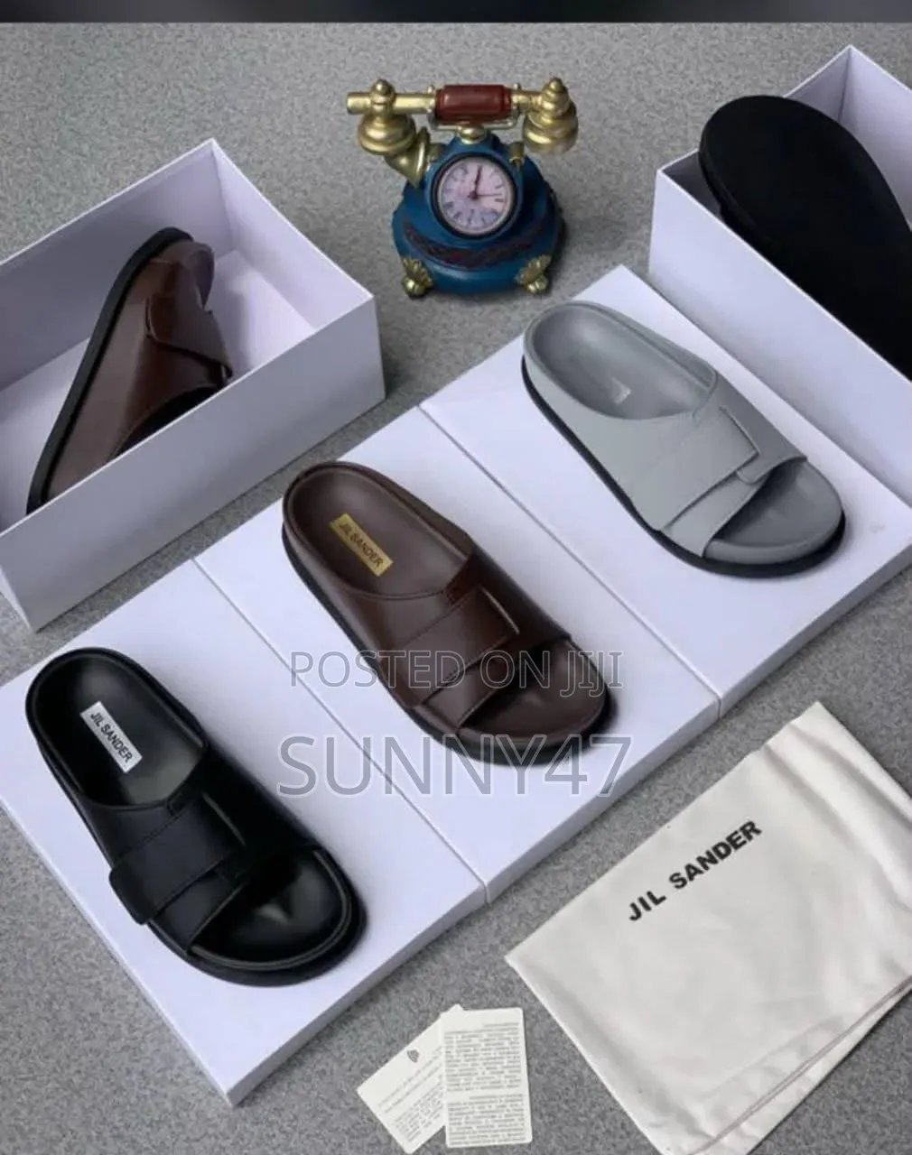 Pam's Slippers