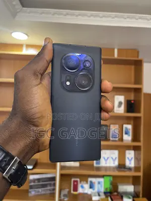 Tecno Phantom X2 5G 256 GB Black