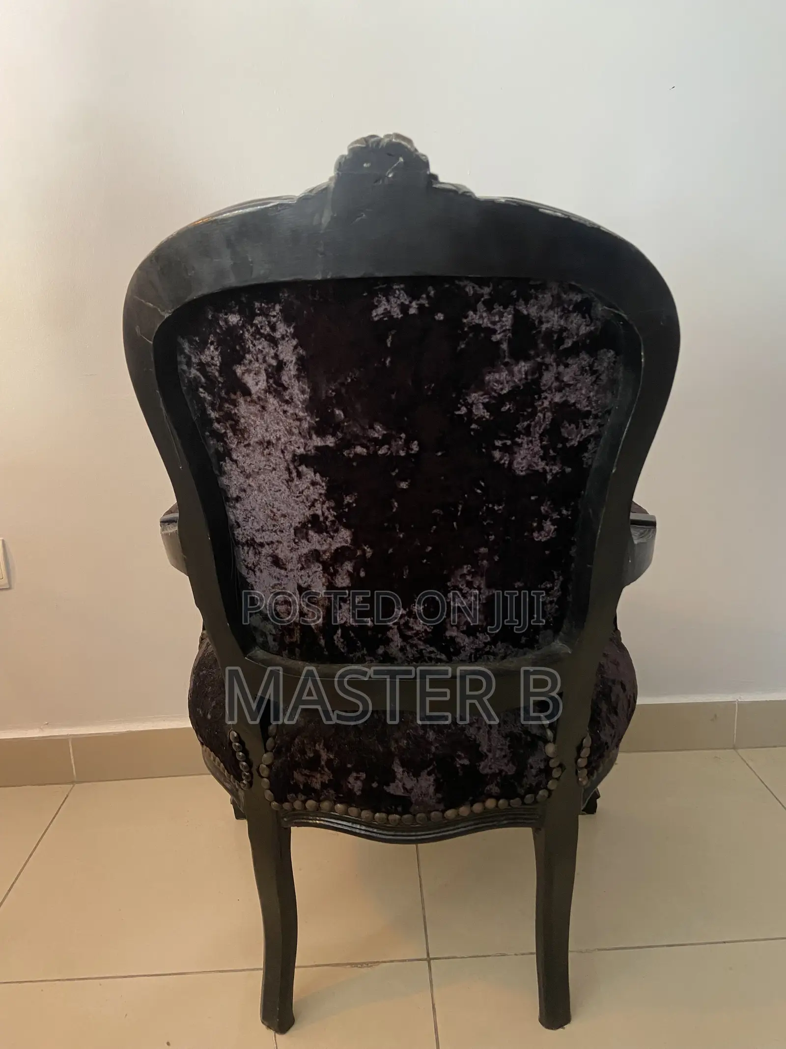 Louis Chair