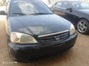 Honda Civic 2003 Black