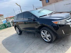 Ford Edge 2012 Black