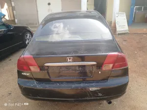 Honda Civic 2003 Black
