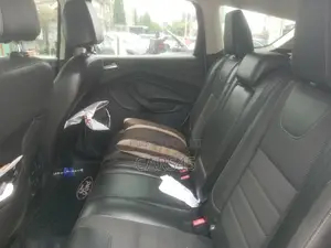 Ford Escape 2013 Silver