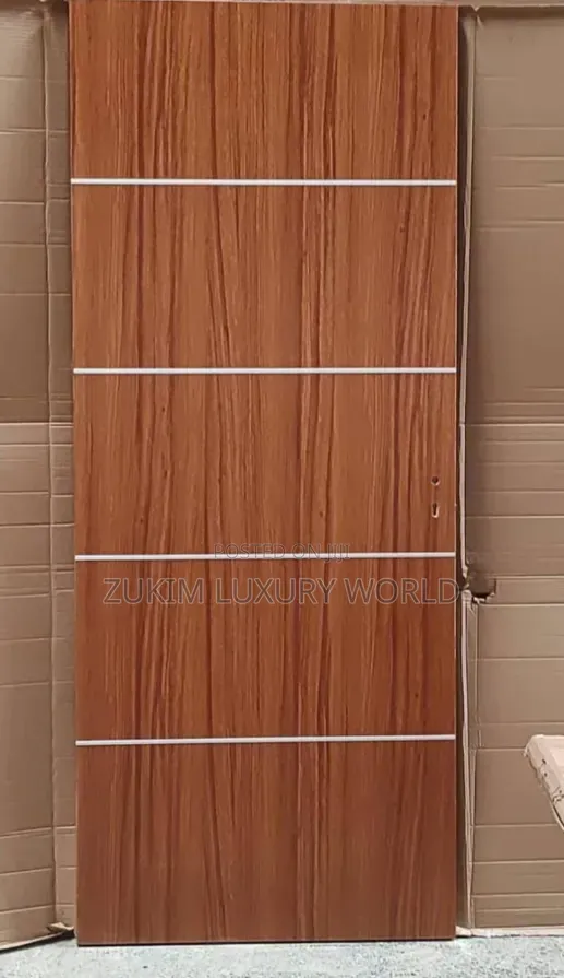 Wooden Made Doors