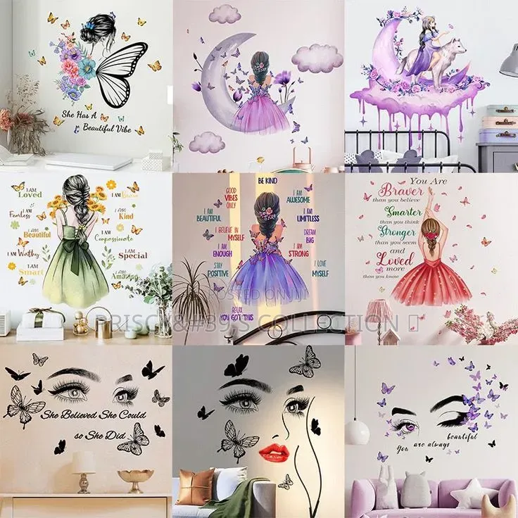 Wall Stickers