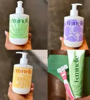 Feminelle Wash