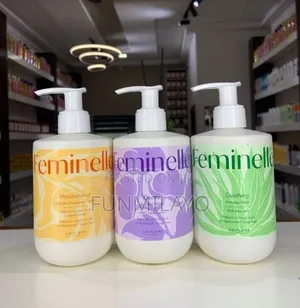 Feminelle Wash
