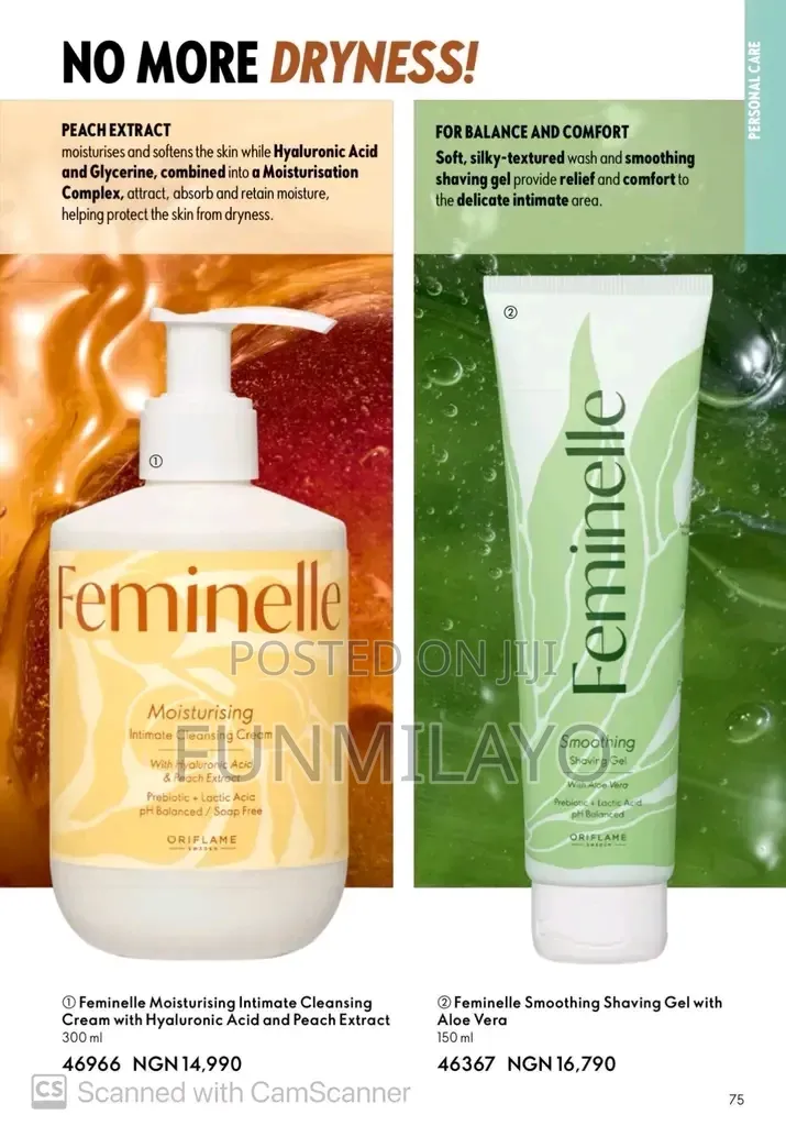 Feminelle Wash