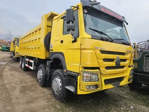 12ty Dump Truck Howo