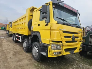 12ty Dump Truck Howo