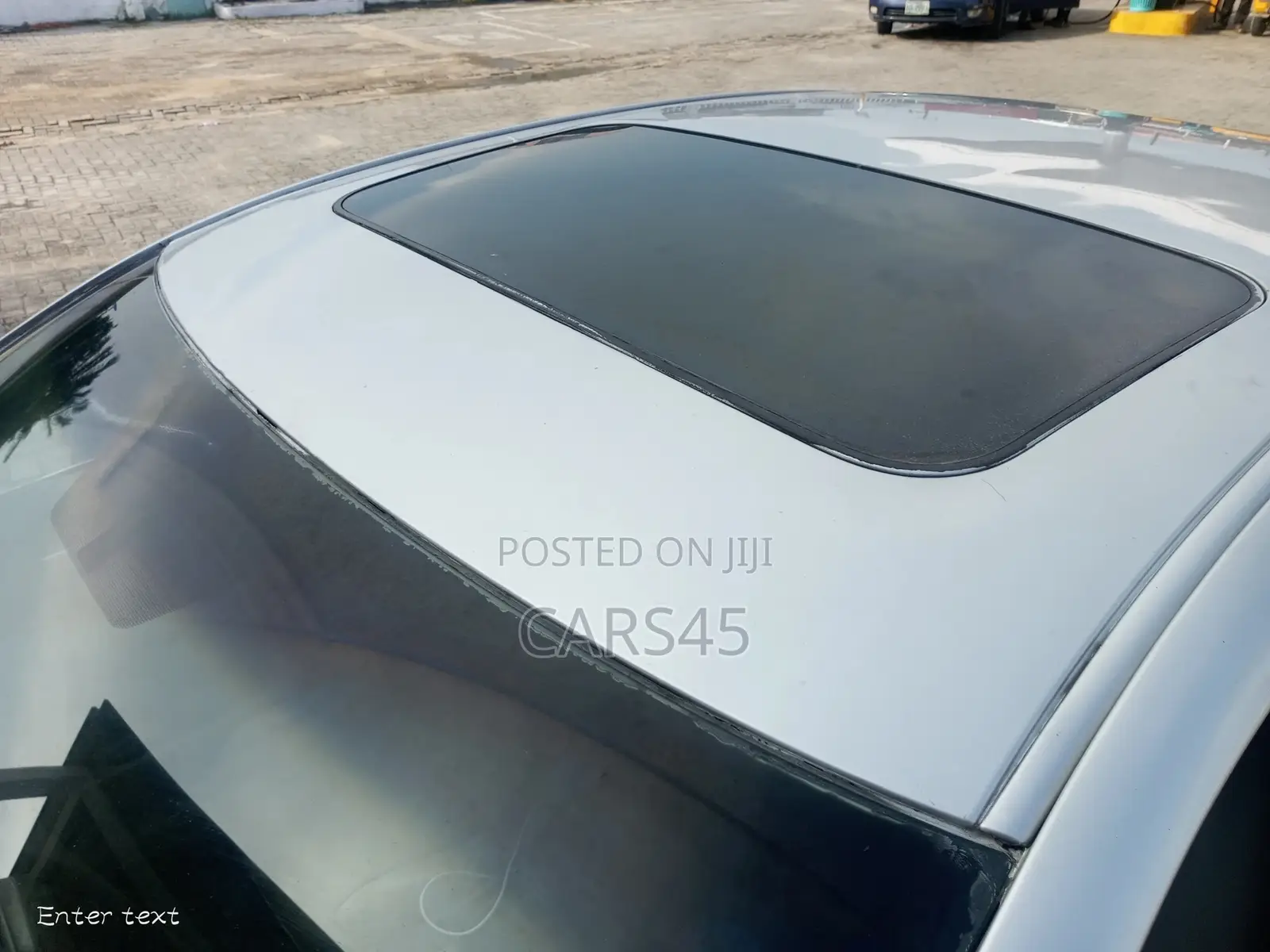 Lexus ES 2008 Silver