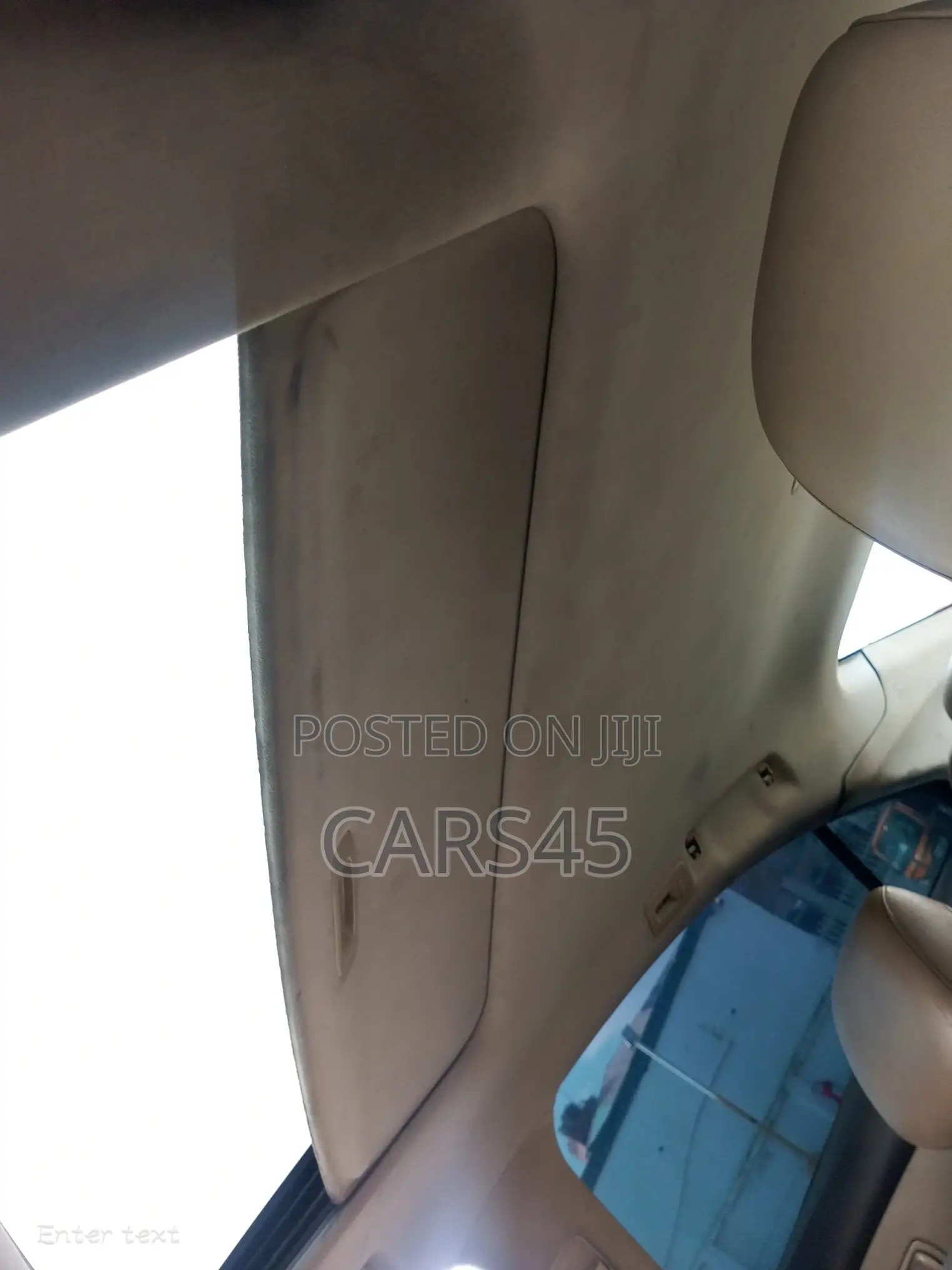 Lexus ES 2008 Silver