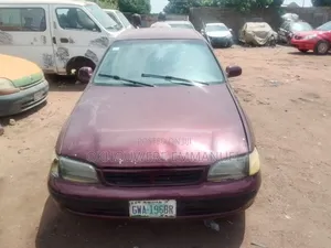 Toyota Carina E 1996 Red