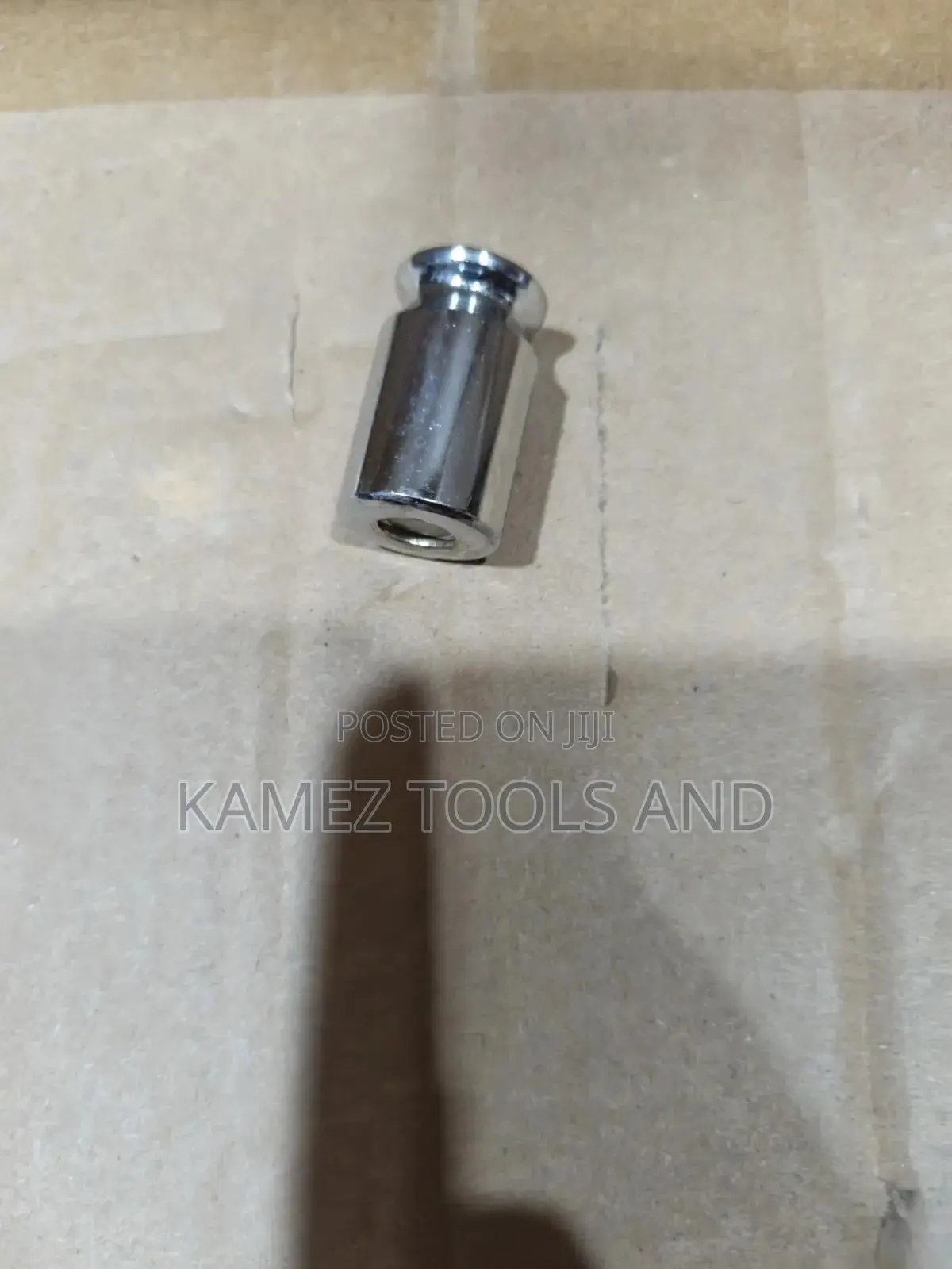 50g Stainless Test Weight