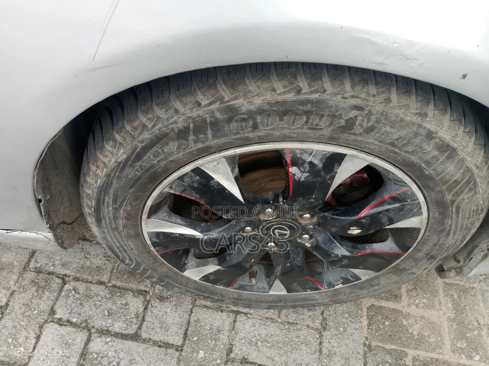 Lexus ES 2008 Silver