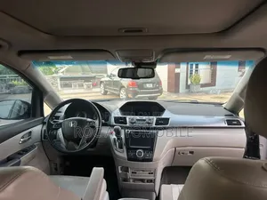 Honda Odyssey 2014 Blue