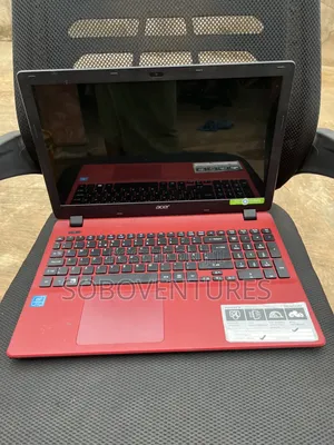 Laptop Acer Aspire ES 4GB Intel Pentium HDD 250GB