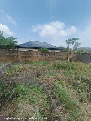 Half Plot Of Land For Sale In Ayobo
