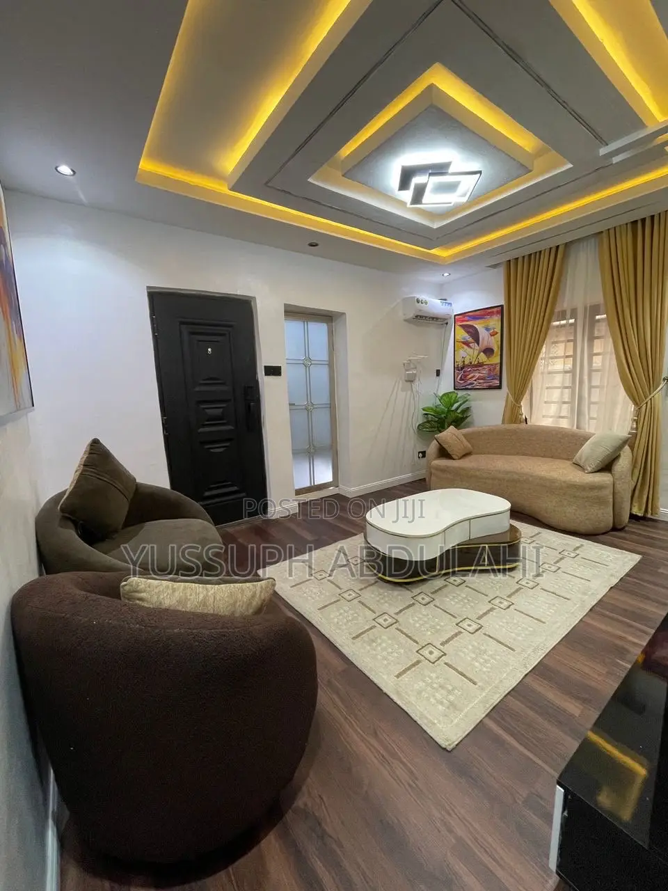 2 Bedrooms Gra Ikeja